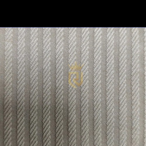 Rib Polyester Lycra Knitted Fabric