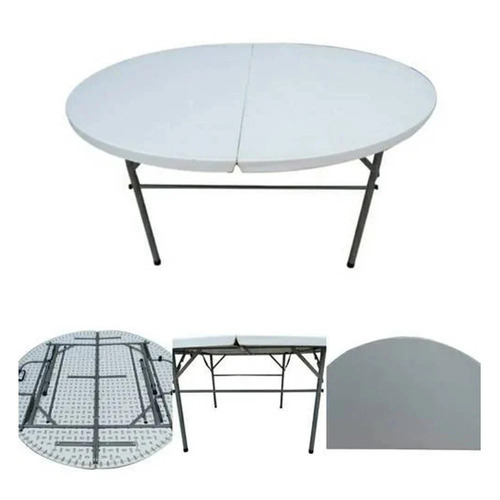 Round Folding Table