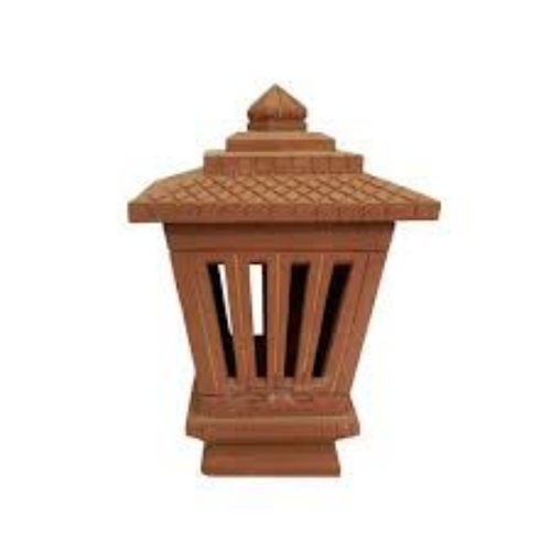Sand Stone Lamp