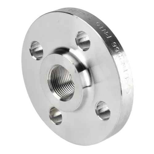 Screwed Threaded Flanges By Navratna Metal Corporation