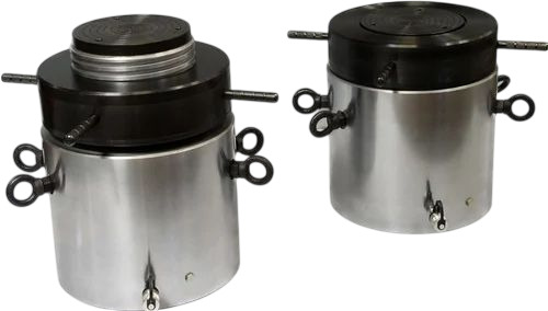 Silver Orion Hydraulic Lifting Jack