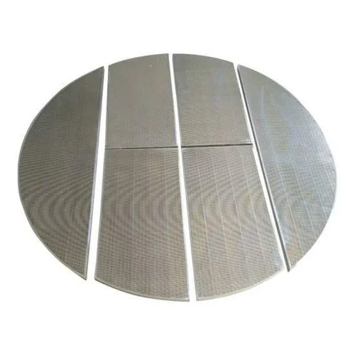 Simo Wedge Wire False Bottom Screen