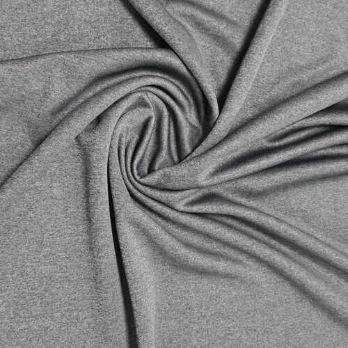Single Jersey Polyester Lycra Knitted Fabric
