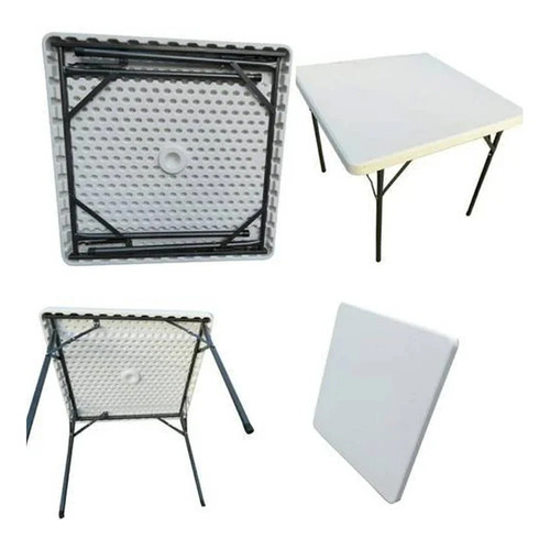 Square Folding Table