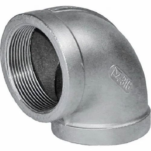 Ss 316 Pipe Fitting Elbow