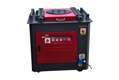 Ss Bar Bending Machine