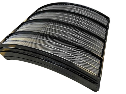 Ss Wedge Wire Screens