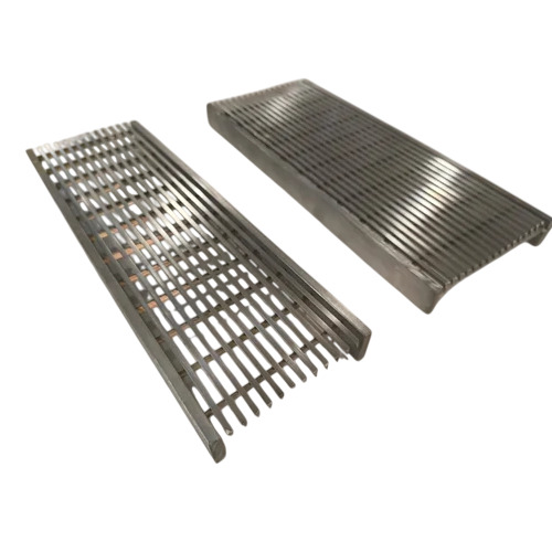 Stainless Steel Wedge Wire Grate