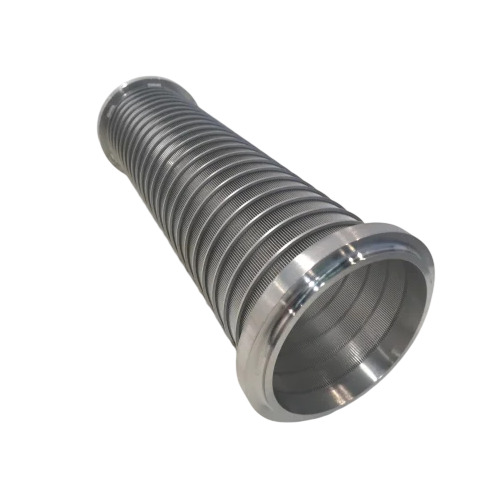 Stainless Steel Wedge Wire Screen Cylinders