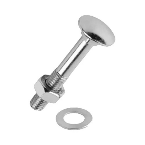Steel Carriage Bolt