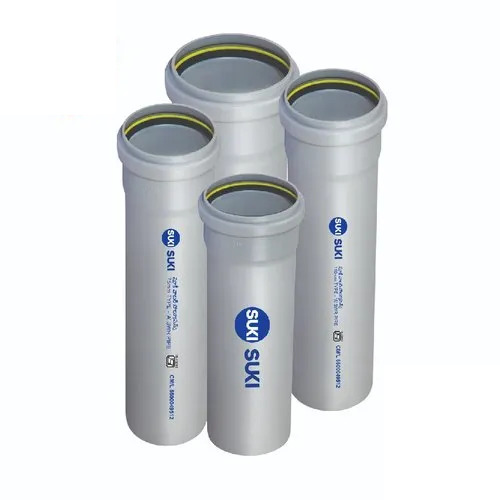 Suki Swr Rubber Ring Joint Pipe