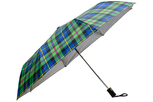 Swift 6 Gents Print Umbrella