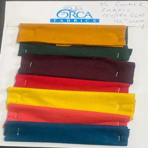 T Shirt Knitted Fabric
