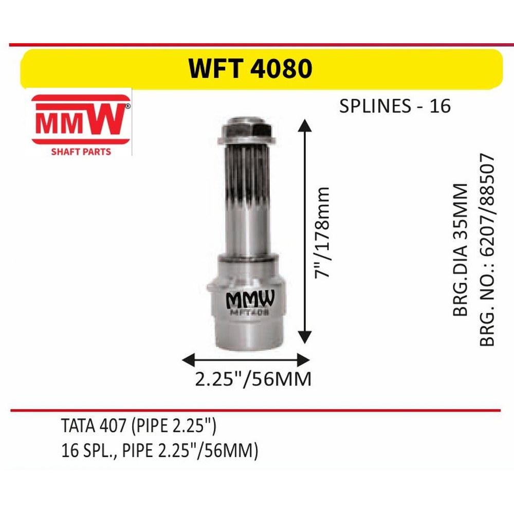 Flange Coupling