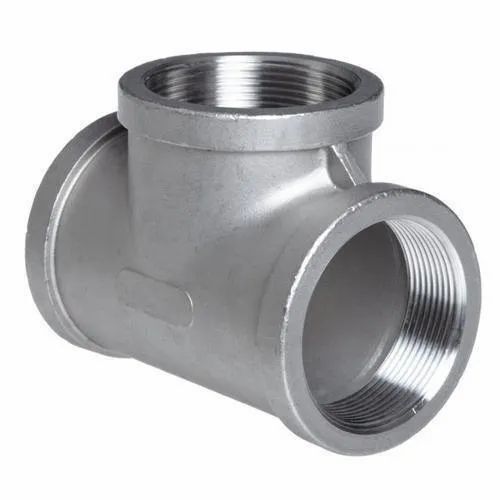 Tee Pipe Fittings