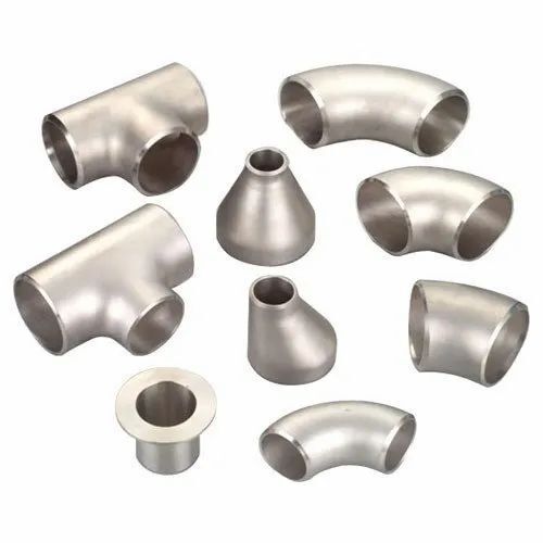 Titanium Butt Weld Fittings