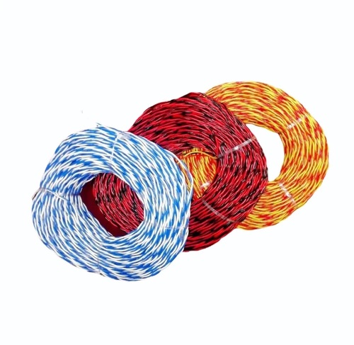 Twisted Flexible Copper Wire