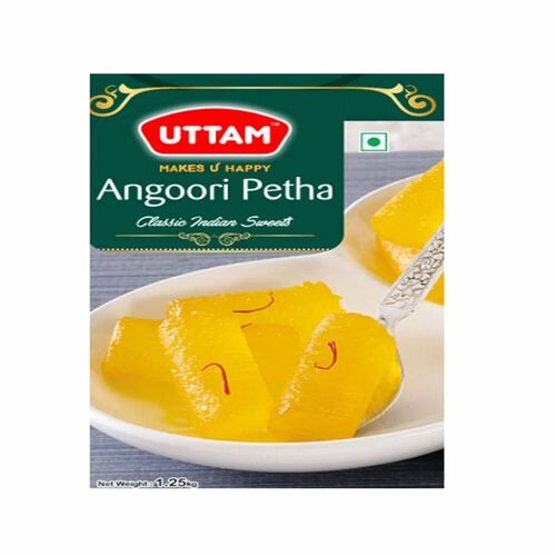 Uttam Kesar Angoori Petha