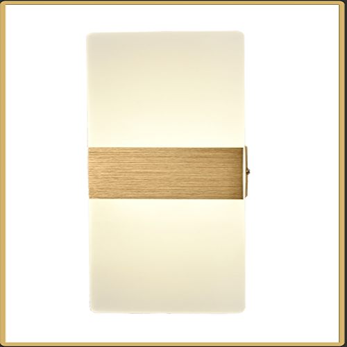 Wall Light Lyt002 - Color: White