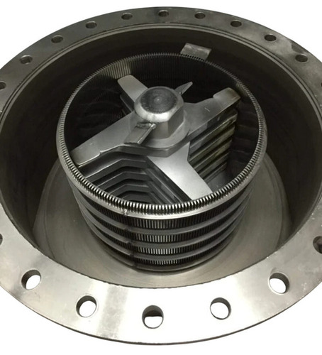 Wedge Wire Centrifugal Baskets
