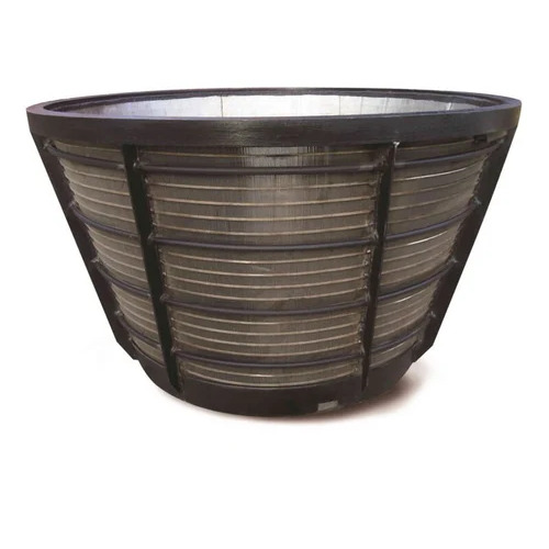 Wedge Wire Screen Cylinders