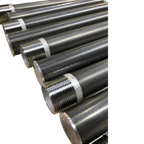 Wedge Wire Screen Lateral