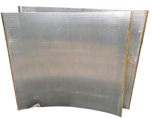 Wedge Wire Sieve Bend Screen
