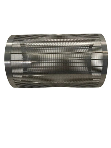 Wire Wrapped Screen Pipe