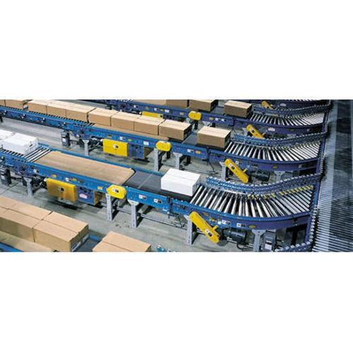 Automated Material Handling System
