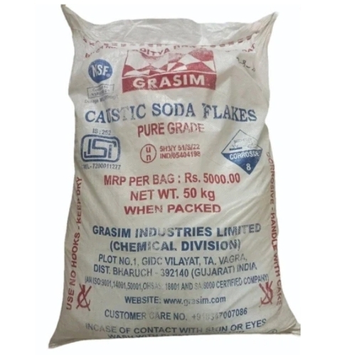 Caustic Soda Flakes