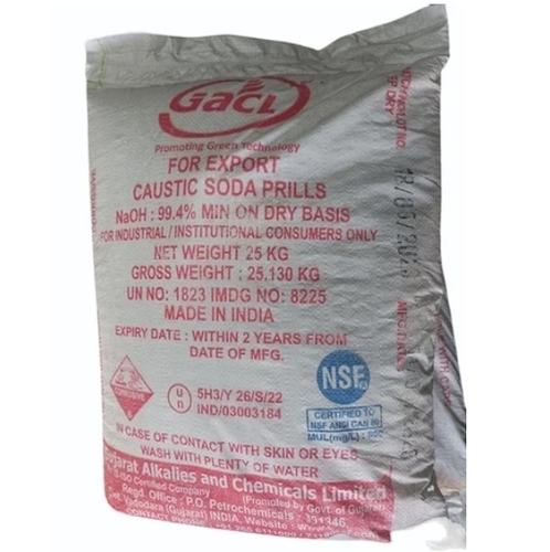 Caustic Soda Prills