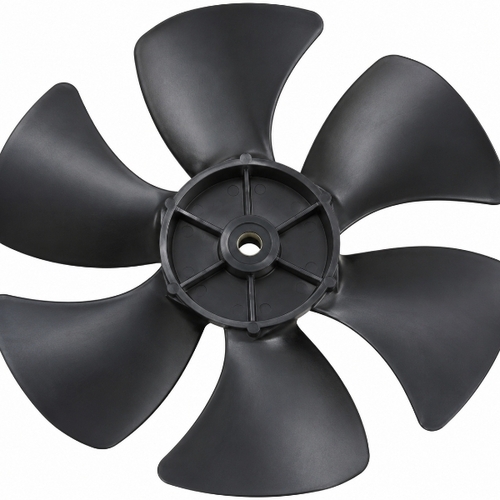 Cooler Fan Blade