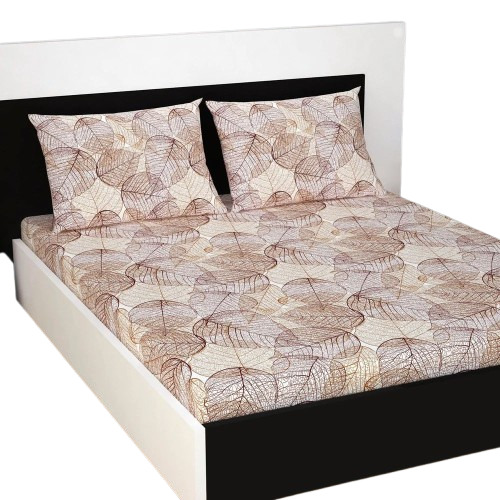 Designer Pure Cotton Bedsheets