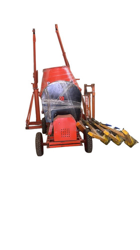 Electric Concrete Mixer