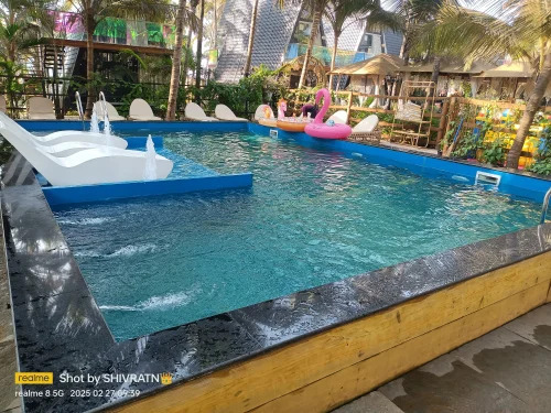 Frp Swimming Pool