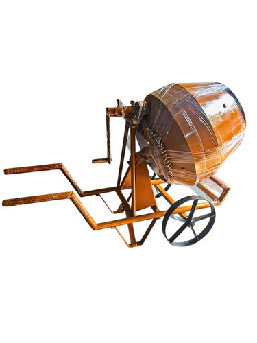 Half Bag Concrete Mixer