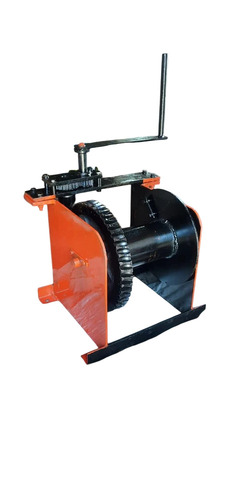 Hand Operated Winches
