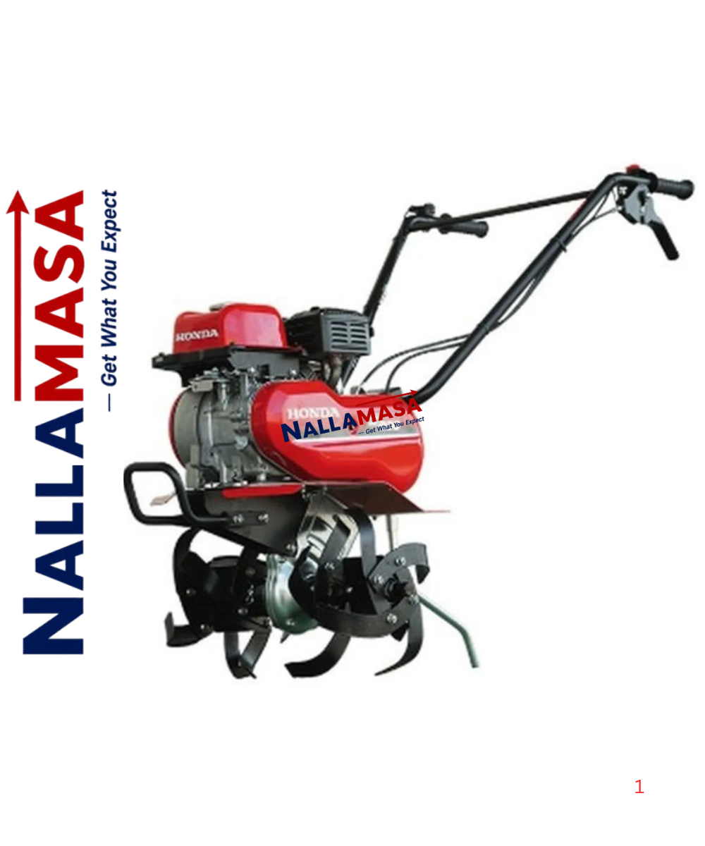 Honda Power Weeder F 300 Rd - Features: Adjustable Tilling Width