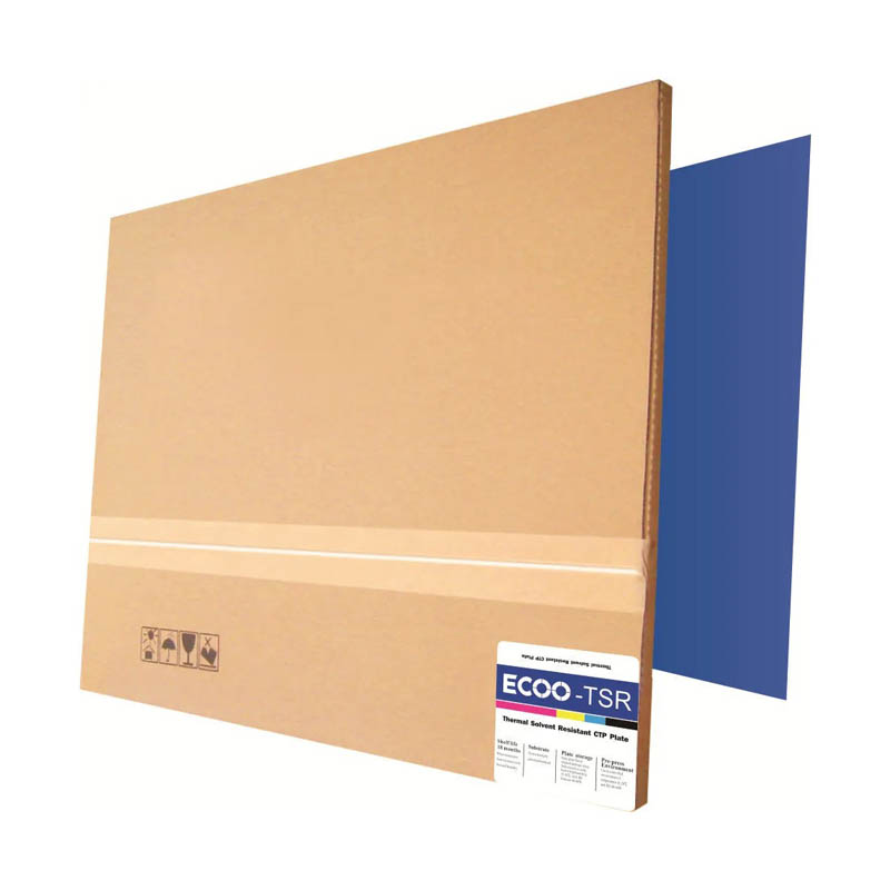 Hot-Selling Positive Thermal Ctp Plates For Offset Printing Presses - Automatic Grade: Automatic