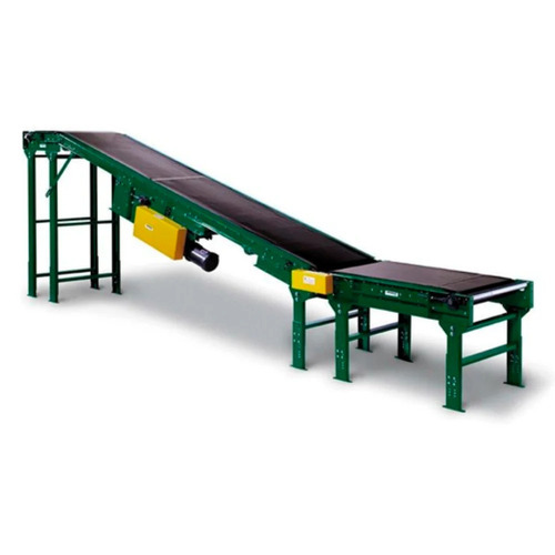Inclined Belt Conveyor
