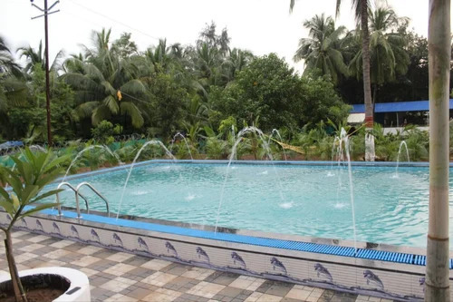 Infinity Swimming Pool