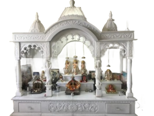 Marble Temple For Home