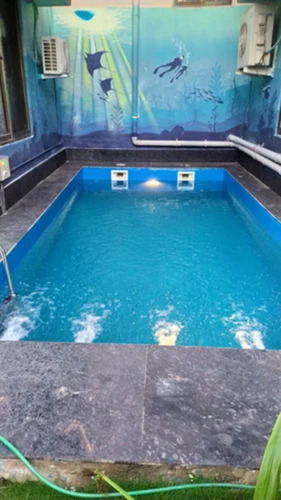 Outdoor Frp Swimming Pool