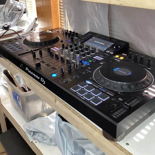Pioneer DJ DDJ-1000 Performance 4 Channel Rekordbox DJ Controller