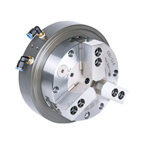 Pneumatic Collet Chuck