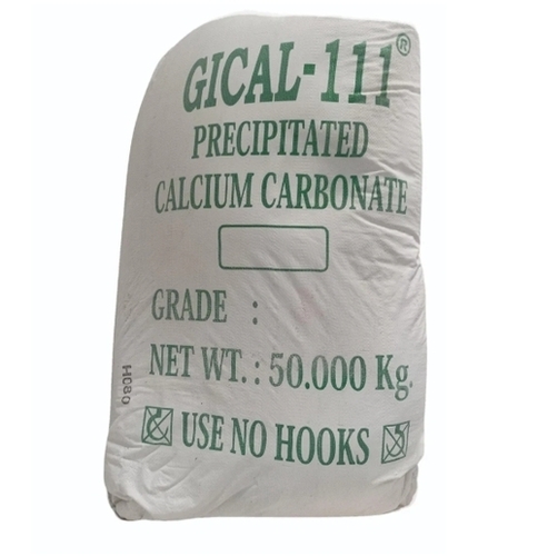 Precipitated Calcium Carbonate