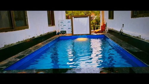 Prefab Frp Swimming Pool