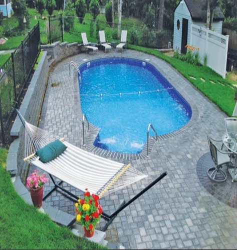 Ready Made Swimming Pool