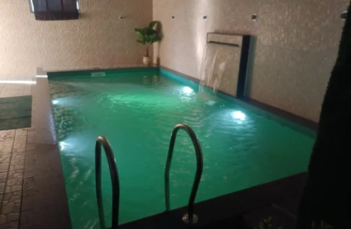 Readymade Swimming Pools