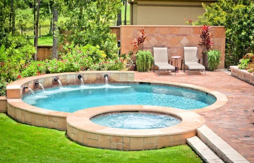 Round Swimming Pools
